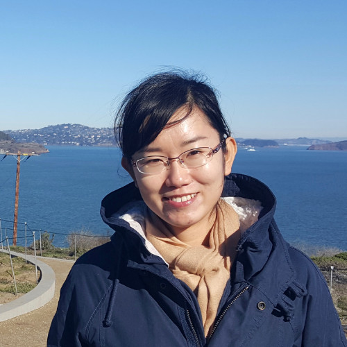 Dr Xiaoxian Liu.