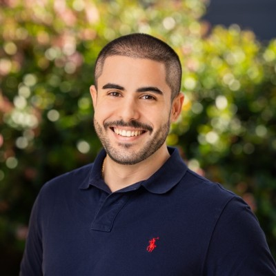 Dr Sebastian Garcia-Daga